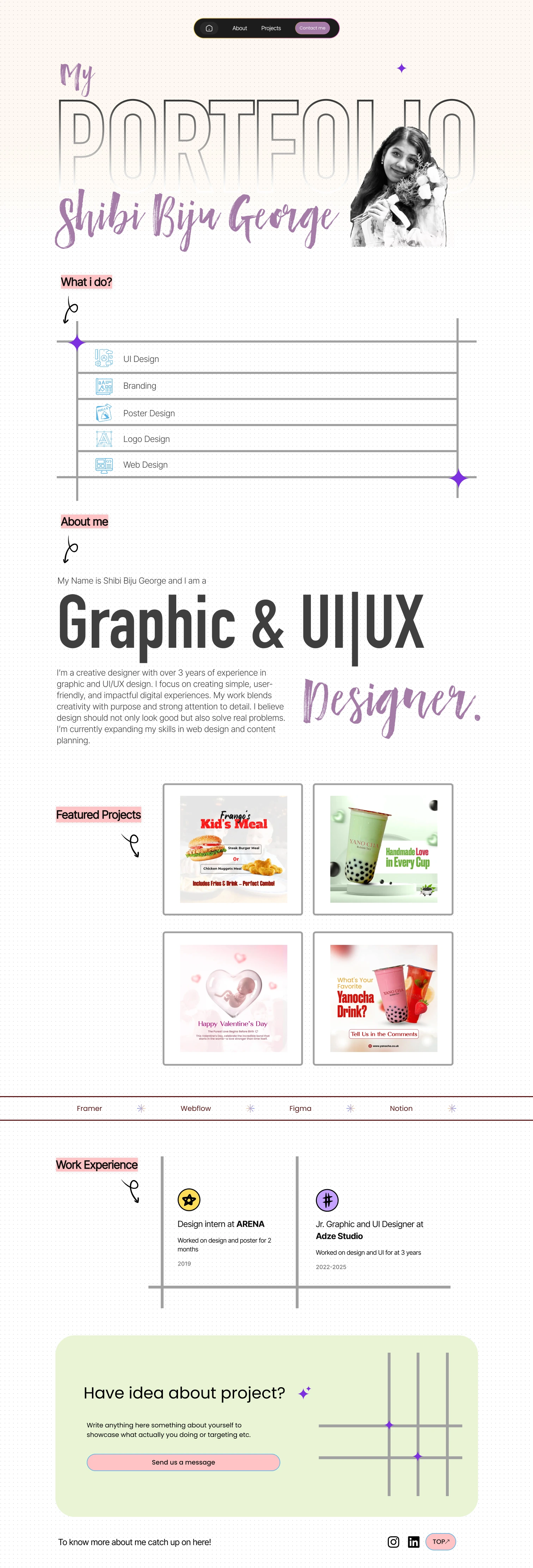 The Shape of Design - Typesetting Project