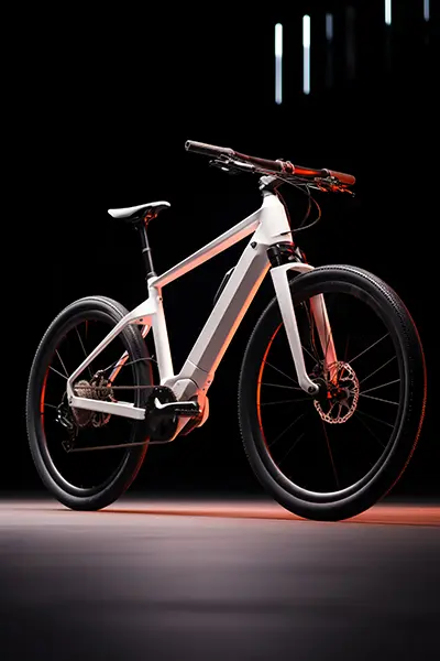 Road bikes