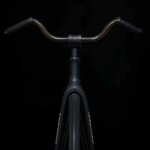 Bicycle front