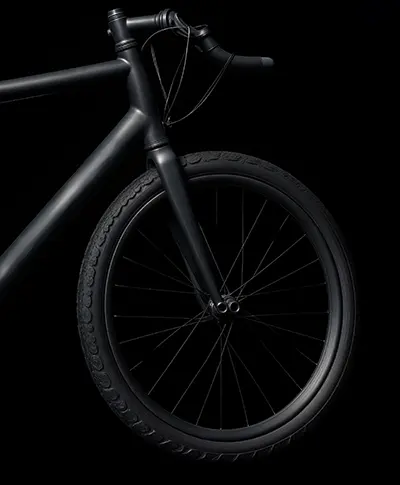 Professional road bike